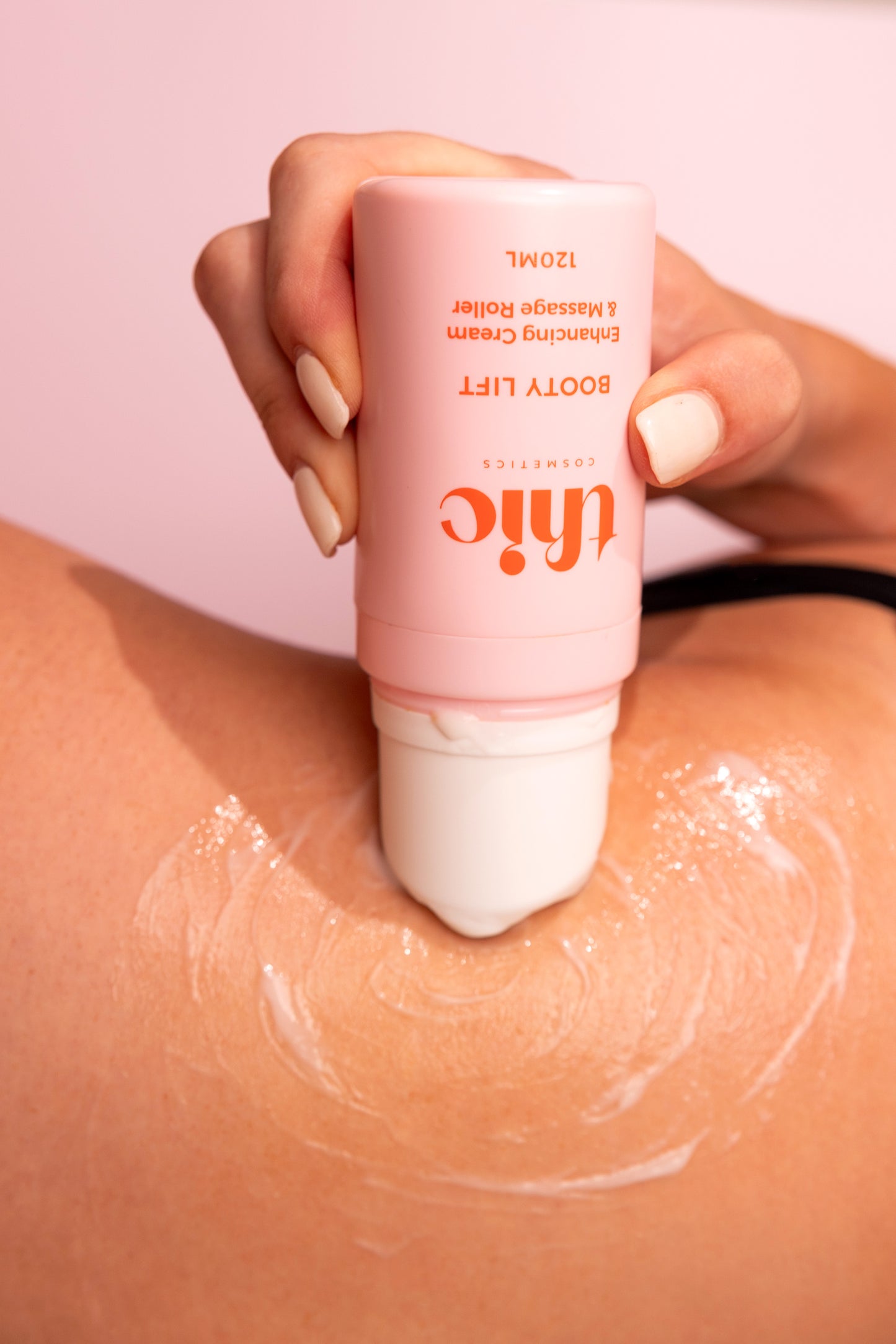 Booty Lift Enhancing & Firming Cream