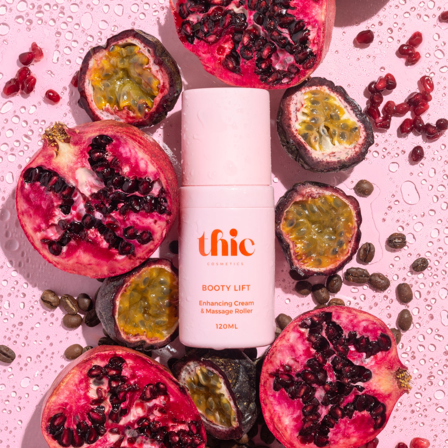 Booty Lift Enhancing & Firming Cream
