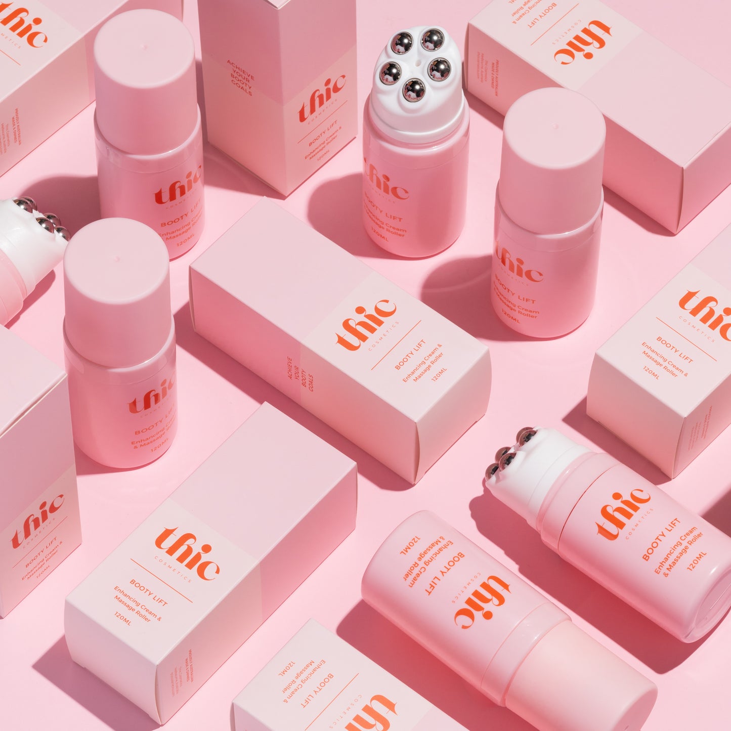 Booty Lift Enhancing & Firming Cream
