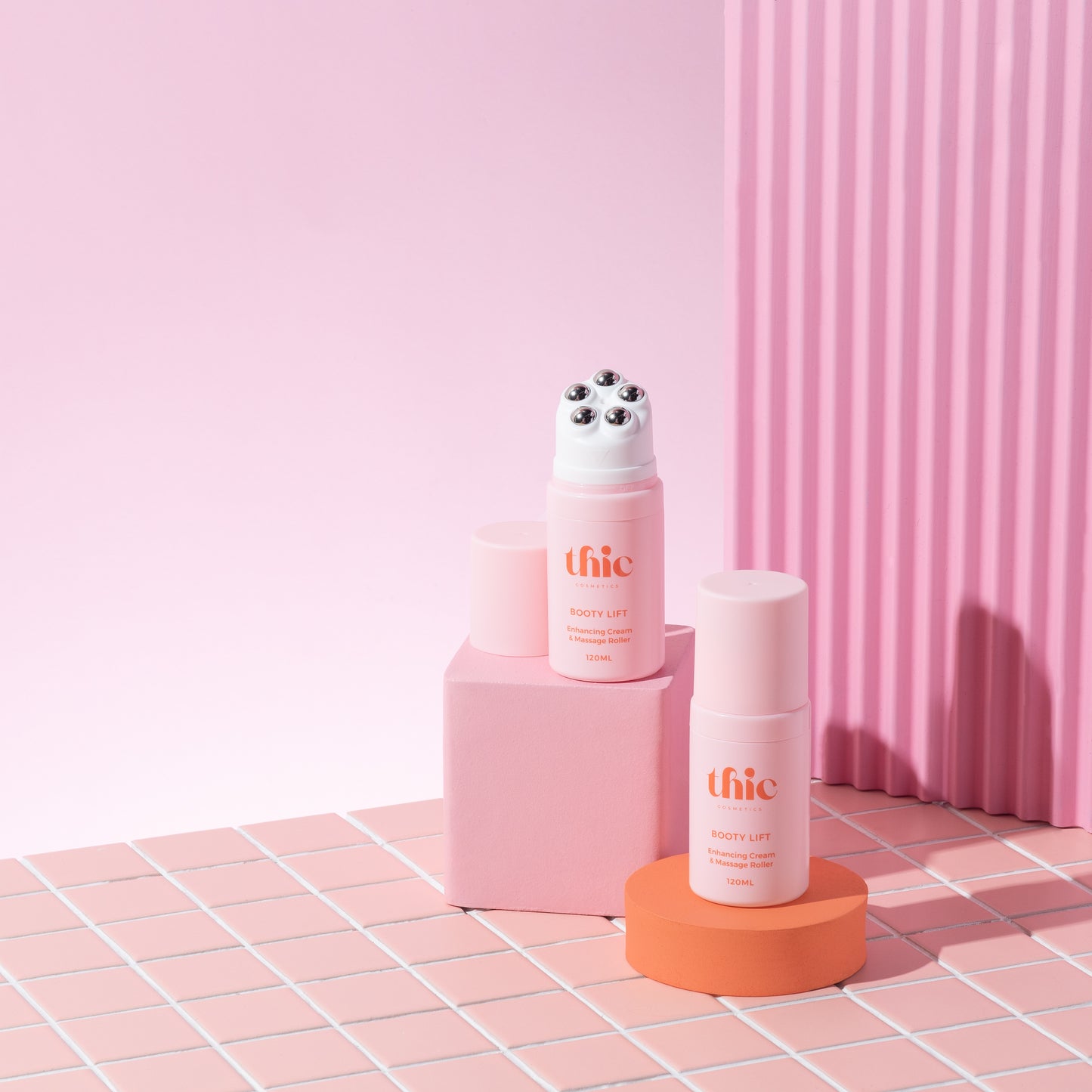 Booty Lift Enhancing & Firming Cream
